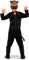 Vestito Chat Noir Miraculous per bambino (640904-L)