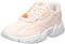 adidas Femme Falcon Sneaker, Pink Tint/Pink Tint/Signal Orange, 36 EU