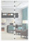 JustGo Zanzariera Magnetica Porta Finestra Adattabile e Regolabile, Chiusura Automatica a Calamite, Istruzioni di Montaggio Chiare, Calamite Potenti, Bianco, 180 x 260 cm