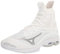 Mizuno Damen Wave Lightning Neo Sneaker, Weiß/Grau