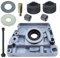 Gubeter Kit Pompa Olio, 61 66 266 268 272 XP 266Xp 268Xp 272Xp, per Parti di Motosega Jonsered 625 630 670, 501512501, 501513801, 501519901, 501544102