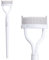 MSQ Wimpern Kamm Rostfreier Stahl Wimpern Make Up Comb Sind Entworfen Mascara Wimpernkamm Lockenwickler Wimpern Separator Applikator Für Werkzeug