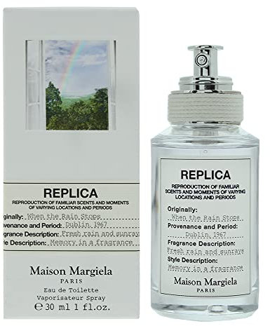 MAISON MARGIELA Replica When The Rain Stops Eau de Toilette, Women (30 ml)