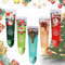 HASAIKA® Handcreme Weihnachten Set, Handcreme Geschenkset, Mini Handcreme Geschenkset, Feuchtigkeitscreme Geschenkset für Trockene Peeling Hände