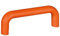 Rohde AG Griffe, Haltegriffe, Aluminiumgriffe, Silikongriffe Bogengriffe, Bügelgriffe, Maschinengriffe, Industriegriffe (L 159 x B 26 x H 57 mm)