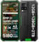 Blackview Rugged Smartphone Android 15, BV4800Pro 12GB+128GB/2TB Expand, 6.56 HD+ Mobile Phones, 16MP Waterproof Phone, 5180mAh, 4G Dual SIM, NFC/Face Fingerprint Unlocked/Glove Mode - Green