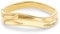 Calvin Klein Armreif für Damen Kollektion ELEMENTAL in Gelbgold - 35000642