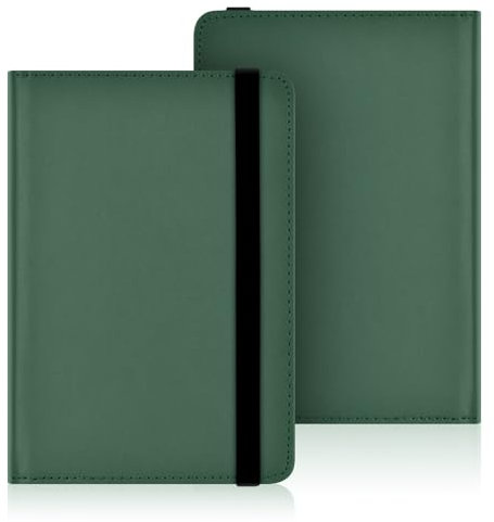 ORPKYEHMXK Housse de Protection Universelle for liseuse électronique Rakuten Kobo Glo HD N437 Kobo Aura N514 N613 Kobo Touch 2.0 N587 6''(A11)