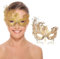 PPGGOPP Maskerade Maske,Venezianische masken für Frauen,Maskenball Damen,Venezianischen Masken Augenmaske Sexy Venezianischen ma ske Kostüm masken für Halloween Karneval Abendkleid Tanz Ball Party