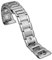 PctkeLsend Massive Edelstahl-Armbandbänder, passend for Tissot PRS516 Nascar-Armband T021414 T91148, Uhrenzubehör, Band 20 mm