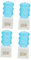 HAPINARY Mini Dispensador De Agua para Dormitorio Reutilizable Resina Diseño Animado