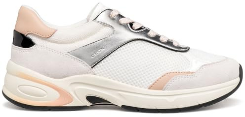 Geox Damen D Zarvia A Sneaker