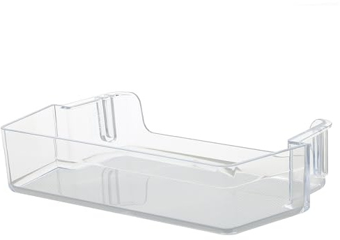 Masterpart Bandeja de estante medio para puerta de frigorífico Samsung DA63-06307B