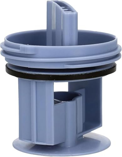 Drain Pump Fluff Filter Compatible with Bosch Classixx, Logixx, Maxx Performance Washing Machines - Replaces Part Number 601996, 647920