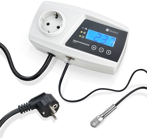 Temperaturschalter TS 125