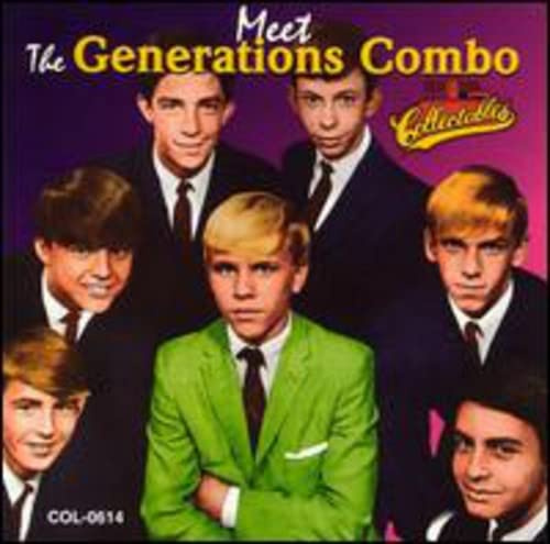Meet The Generations Combo