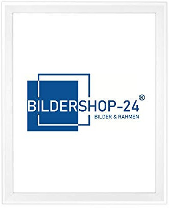 Bilderrahmen für Puzzle PRIO 75,5x98,5cm Weiß (matt) für ca. 1500-2000 Teile ANTIREFLEX*