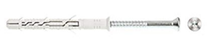 DEWALT DFM3540430 - Taco Nylon universal Cabeza avellanada 10x160 (Env. 25 Ud.)