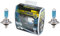 UKB4C 2x H7 Car Headlamp Dipped Beam Bulb 50% Brighter fits DACIA DUSTER 2010 >
