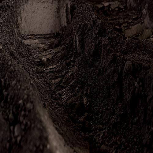 Pigment Naturel Noir De Vigne 1 Kg - Pour Peintures, Enduits Béton et Chaux - Poudre De Terre Colorante - Origine Europe