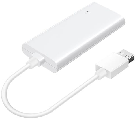 Jnchdghwa Modem Wi-Fi USB 4G, Hotspot Wi-Fi Portatile, Router Wireless SIM LTE Cat 4 150 Mbps per La Casa, MIFI, Hotspot per Auto