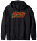 Star Wars Christmas Plaid Holly Logo Zip Hoodie