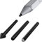 TiMOVO Stift Spitze Kompatibel mit Surface, 3 Stück HB/2H/H Surface Pen Spitze Standard Austauschbar Ersatz Tip Kompatibel mit Microsoft Surface Pro 2017 Pen (Modell 1776) und Surface Pro 4 Pen