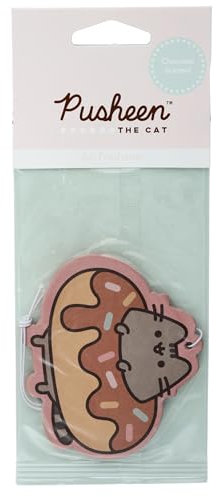 Pusheen die Foodie Katze Auto-Lufterfrischer - Schokolade