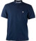 Bavarian Caps Herren Edelweiß T-Shirt, dunkelblau, XL