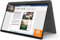 Lenovo Flex 5 14 Ordinateur portable 2 en 1, écran tactile FHD de 14, Ryzen 7 5700U, 16 Go de RAM, SSD PCIe 512 Go, carte graphique AMD Radeon, Bluetooth, webcam, clavier rétroéclairé, lecteur