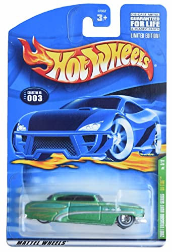 Hot Wheels - Sticker, Grün, Cartoon, Metall, Vinyl, Blatt, Indoor, 1 Stück