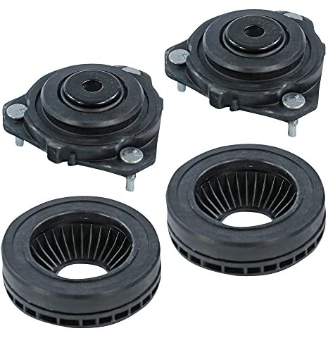 ATEC Germany 2x Domlager vorne links & rechts passend Kompatibel mit FORD FIESTA Mk5 (JH_, JD_), FUSION (JU_), MAZDA 2 (DY)