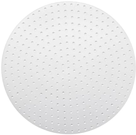 Lioaeust 4 Stück Reiskocher Verbrennungssichere Silikon-Pads, 30 cm Silikonmatte, hitzebeständig, wiederverwendbar, Reiskocher Matte für kommerzielle Reiskocher