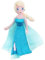 ASHFIT Stuffed Doll Gifts,Kuscheltier,Eiskönigin Puppe,Kinderpuppe Plüschpuppe,Plüschtier,Kuscheltier,Kinderspielzeug,Plüschspielzeug für Party Kinder Geschenk