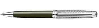 Caran d'Ache Kugelschreiber LEMAN SLIM Sonderedition in der Farbe Terre d’Ombre, 4789.016