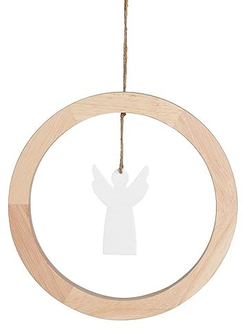 Räder [A] Wunschkranz Engel Dia:20cm