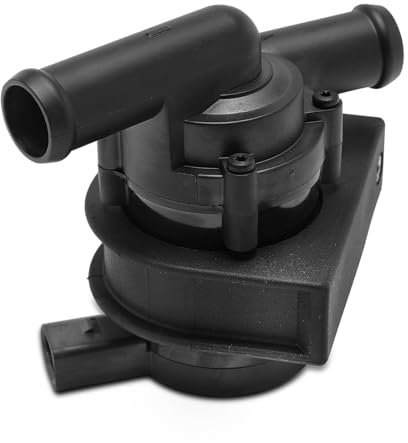 Frankberg 1x Zusatzwasserpumpe Kompatibel mit A4 8D2 B5 2.4L 2.8L 1996-2001 A6 4B2 C5 2.4L 2.8L 1997-2005 P.a.s.s.a.t 3B2 1.9L 2.8L 1996-2000 Replace# 078121601B