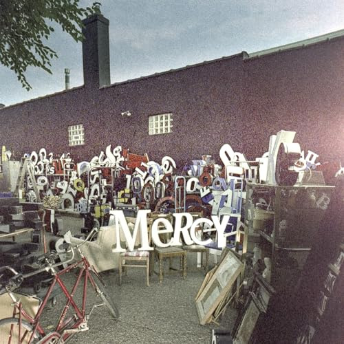 Mercy (Ltd. Eco Mix Edit.)