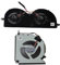RTDPART Laptop CPU GPU Lüfter Für MSI GT77 MS-17Q1 17Q2 Titan GT77-12U GT77 12UHS 12UGS MS-17Q1 Titan GT77 HX-13V 13VI 13VH MS-17Q2 Neue