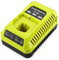 Abatinvo P117 18V Charger, Compatible with Ryobi 12V-18V Lithium NiCad NiMh Tools Battery P102 P103 P107 P108 P109 P189 P190 PBP002 PBP005