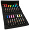 Posca Paint Marker Pens - PC-1MR - 0.7mm - Set of 16 in Canvas Wrap