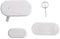 holanae Tuya Zigbee 3.0 Smart Detektoren TüR Fenster Sensor Smart Life Hause (1 STÜCK)