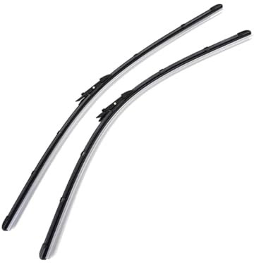 Scheibenwischer Für 5 Serie E60 E61 Für 6 Serie E63 E64 2010 2009 2008 2007 2006 2005 2004 2003 Frontscheibe Scheibenwischer Wischerblätter