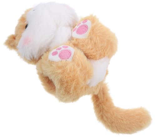 FELTECHELECTR Plüsch Cartoon Hund Slap Armband Kuscheltier Handgelenk Spielzeug Weiches Und Bequemes Slap Band Für Partys Und Leicht Und Tragbar Niedliches Design Für