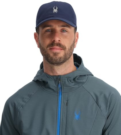 Spyder Bug DAD HAT, Unisex, True Navy, O/S