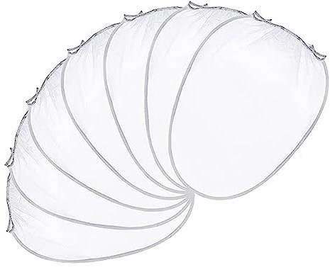 Blmirror 15 Pieces 5 Gallon Paint Filter Strainer Bags Paint Strainer for 5 Gallon Buckets