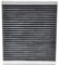 LHMM Filtro Abitacolo a Carbone Attivo per Chevrolet Cruze Malibu Orlando Sonic Spark - Elimina Allergeni & Odori | Riduce l'Appannamento | Protegge l'Aria Condizionata | Ricambio Auto