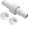 Kit di ricambio premium per pulitori Zodiac per piscine con tubo girevole D20 e dadi D15 (1 set)