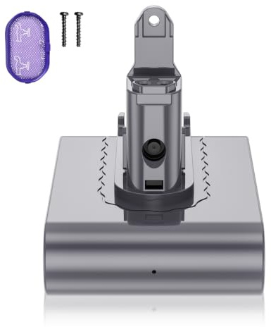 4500mAh Ersatzakku für Dyson DC35, DC45, DC31, DC34, DC44, DC56, DC57