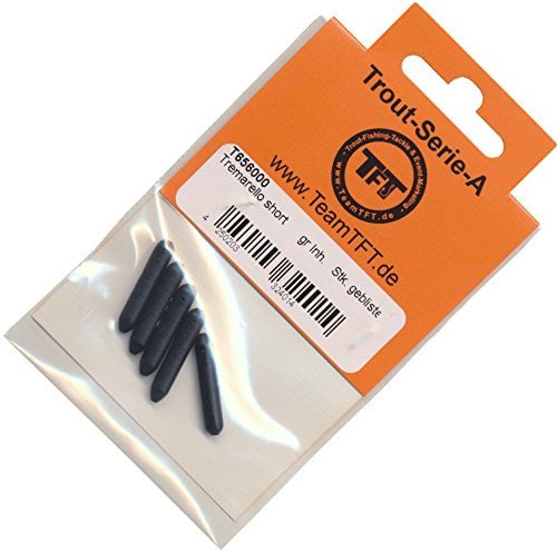 TFT Unisex – Erwachsene 10CT6560002C10 Tremarell Short-Tremarella Bleie zum Forellenangeln, Angelblei zum Tremarellaangeln, Angeln auf Forelle, Gewicht/Inhalt:1.5g-5 Stück, Bunt, Normal